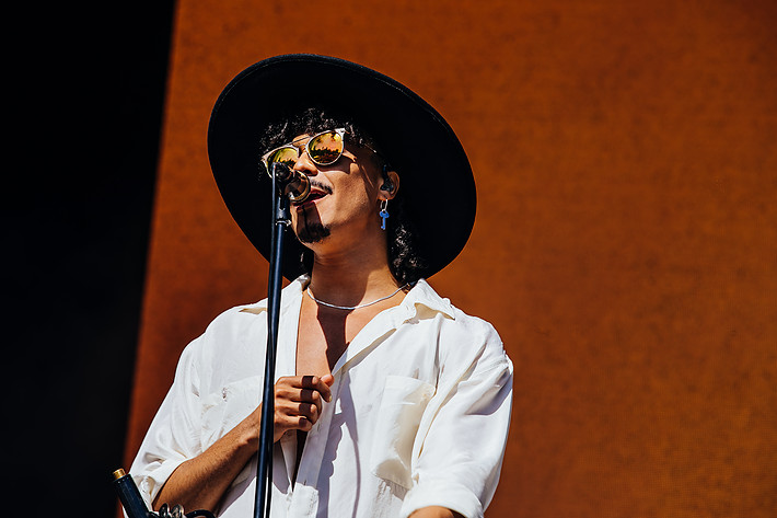 2019-08-09 - Jungle från Way Out West, Göteborg