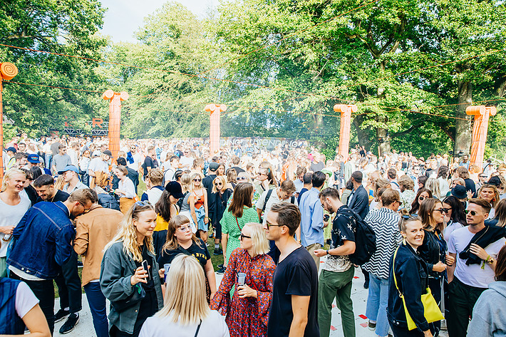 2019-08-09 - Suzanne Kraft från Way Out West, Göteborg