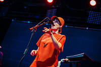 2019-08-09 - Stereolab från Way Out West, Göteborg