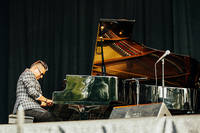 2019-08-09 - Pharoah Sanders från Way Out West, Göteborg