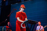 2019-08-09 - Stereolab från Way Out West, Göteborg