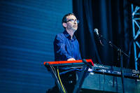 2019-08-09 - Stereolab från Way Out West, Göteborg