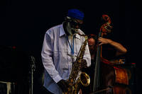 2019-08-09 - Pharoah Sanders från Way Out West, Göteborg
