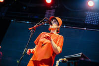 2019-08-09 - Stereolab från Way Out West, Göteborg