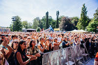 2019-08-09 - Jungle från Way Out West, Göteborg