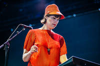 2019-08-09 - Stereolab från Way Out West, Göteborg