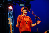 2019-08-09 - Stereolab från Way Out West, Göteborg