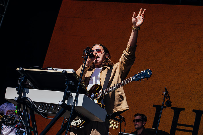 2019-08-09 - Jungle från Way Out West, Göteborg