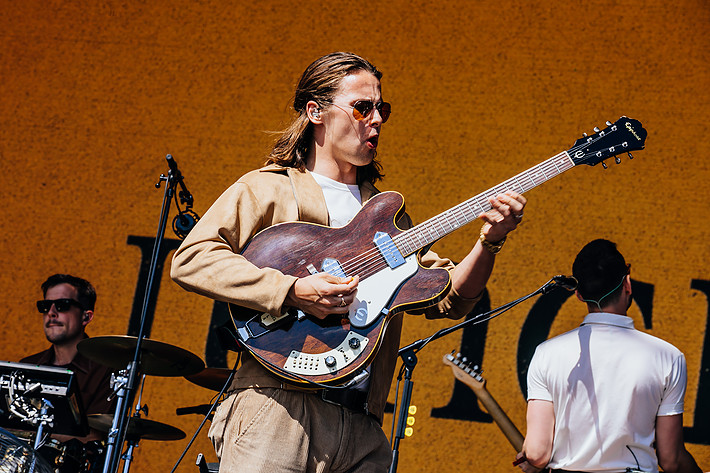 2019-08-09 - Jungle från Way Out West, Göteborg