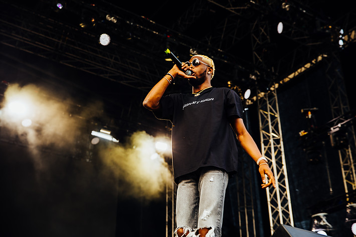 2019-08-09 - Yxng Bane från Way Out West, Göteborg