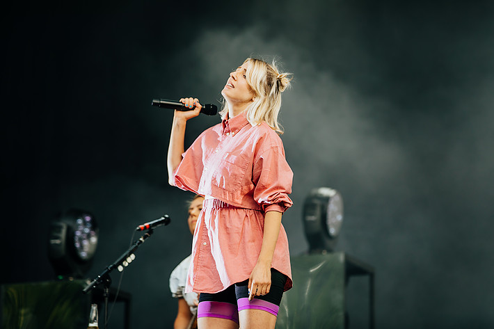 2019-08-09 - Veronica Maggio från Way Out West, Göteborg
