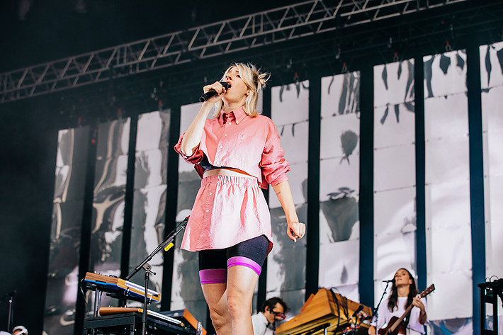 2019-08-09 - Veronica Maggio från Way Out West, Göteborg