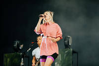 2019-08-09 - Veronica Maggio från Way Out West, Göteborg