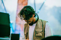 2019-08-09 - Samir Yosufi från Way Out West, Göteborg