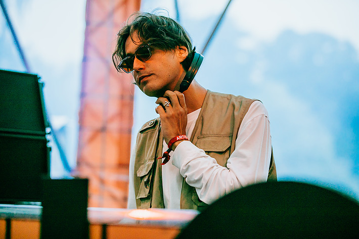 2019-08-09 - Samir Yosufi från Way Out West, Göteborg