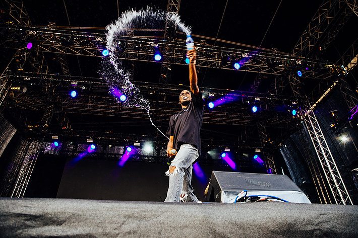 2019-08-09 - Yxng Bane från Way Out West, Göteborg