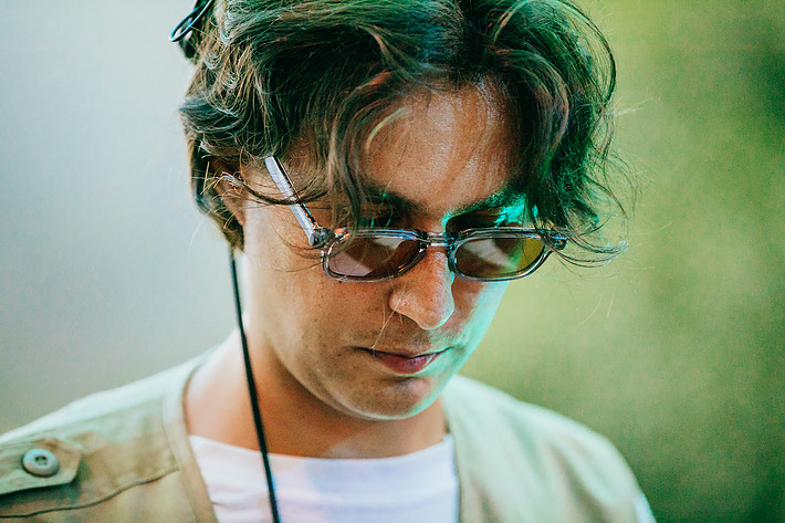 2019-08-09 - Samir Yosufi från Way Out West, Göteborg
