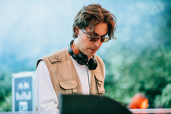 2019-08-09 - Samir Yosufi från Way Out West, Göteborg