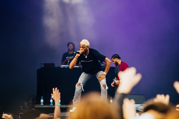 2019-08-09 - Yxng Bane från Way Out West, Göteborg