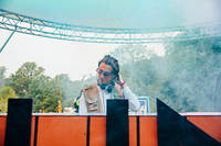 2019-08-09 - Samir Yosufi från Way Out West, Göteborg