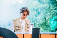2019-08-09 - Samir Yosufi från Way Out West, Göteborg