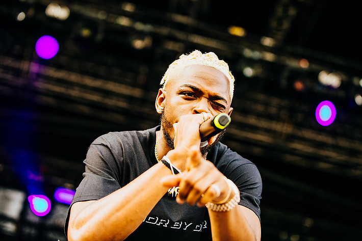 2019-08-09 - Yxng Bane från Way Out West, Göteborg
