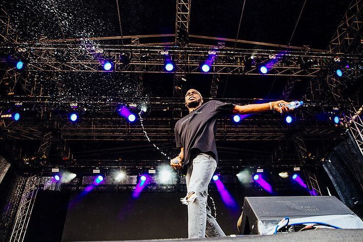 2019-08-09 - Yxng Bane från Way Out West, Göteborg