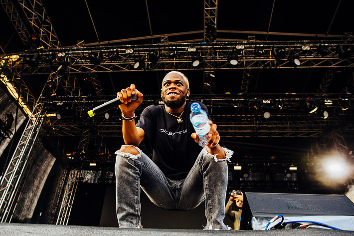 2019-08-09 - Yxng Bane från Way Out West, Göteborg