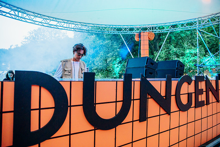 2019-08-09 - Samir Yosufi från Way Out West, Göteborg