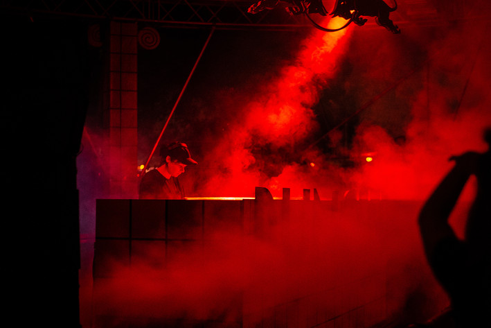 2019-08-09 - Charlotte Bendiks från Way Out West, Göteborg
