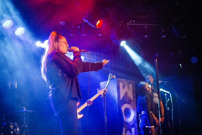 2019-08-09 - Fatima från Oceanen, Göteborg
