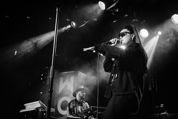 2019-08-09 - Fatima från Oceanen, Göteborg