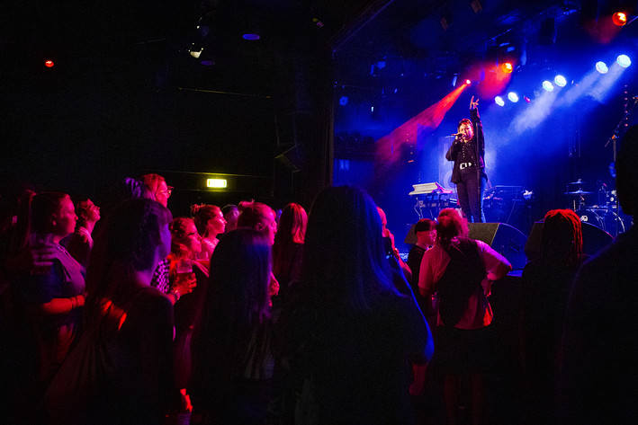2019-08-09 - Fatima från Oceanen, Göteborg