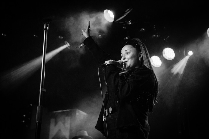 2019-08-09 - Fatima från Oceanen, Göteborg