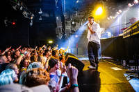 2019-08-09 - Loyle Carner från Musikens Hus, Göteborg