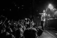 2019-08-09 - Loyle Carner från Musikens Hus, Göteborg