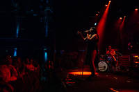 2019-08-09 - Lil Halima från Way Out West, Göteborg