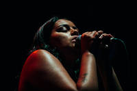 2019-08-09 - Lil Halima från Way Out West, Göteborg