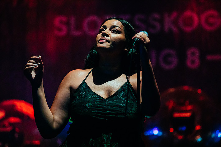 2019-08-09 - Lil Halima från Way Out West, Göteborg