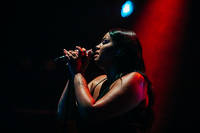 2019-08-09 - Lil Halima från Way Out West, Göteborg