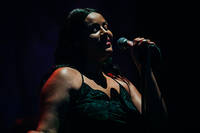 2019-08-09 - Lil Halima från Way Out West, Göteborg
