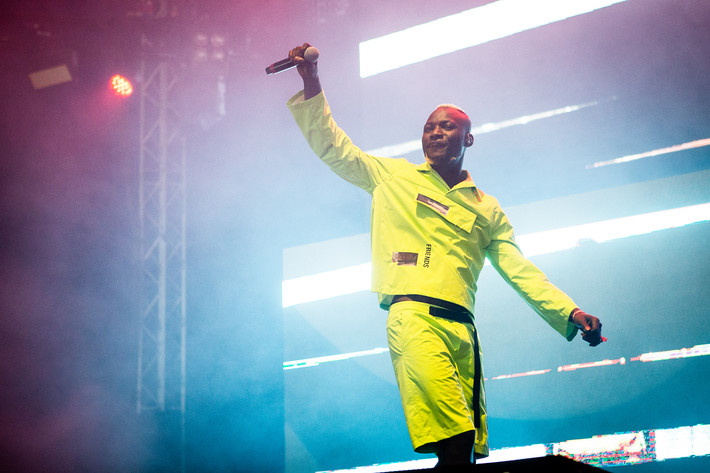 2019-08-10 - Madi Banja från Way Out West, Göteborg