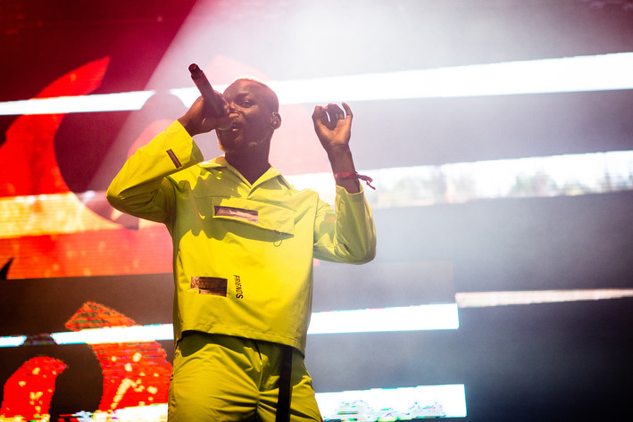 2019-08-10 - Madi Banja från Way Out West, Göteborg