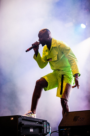 2019-08-10 - Madi Banja från Way Out West, Göteborg