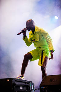 2019-08-10 - Madi Banja från Way Out West, Göteborg