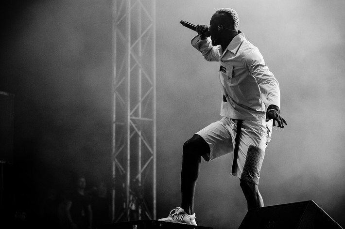 2019-08-10 - Madi Banja från Way Out West, Göteborg