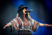 2019-08-10 - Titiyo från Way Out West, Göteborg