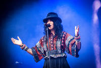 2019-08-10 - Titiyo från Way Out West, Göteborg