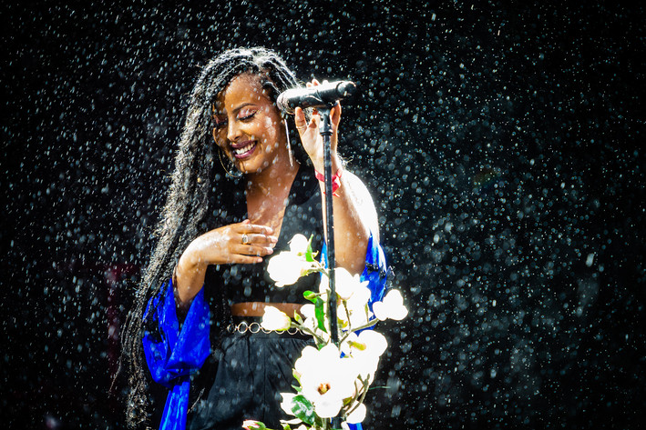 2019-08-10 - Cherrie från Way Out West, Göteborg