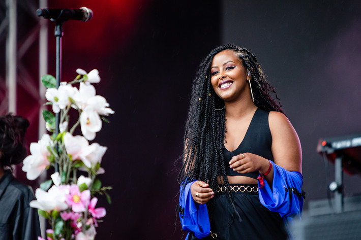 2019-08-10 - Cherrie från Way Out West, Göteborg